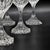 Arnolfo Di Cambio Artica Crystal Wine Glasses, Set of 6 For Sale - Image 9 of 13