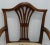 Late 19th Century Mahogany Armchair with Shield Back from Hepplewhite For Sale - Image 10 of 14