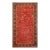 Nazmiyal Collection Vintage German Hooked Area Rug For Sale