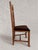 1930s Danish Carved Oak Dining Chairs in the style of Skønvirke, 1930s, Set of 4 For Sale - Image 5 of 13