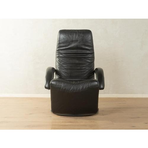 Black Yoga Relax Armchair from JORI For Sale - Image 8 of 14