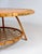 Vintage Snowshoe Coffee Table by SnoCraft, Norway Maine For Sale - Image 9 of 10