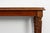 Large William IV Walnut Console Table, United Kingdom, 1840s For Sale - Image 5 of 13