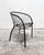 Industrial Lizie Dining Chair by Regis Protiere for Pallucco, 1980s For Sale - Image 3 of 6