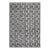 Rug & Kilim’s Scandinavian Outdoor Rug With Gray Geometric Patterns - 10'x10' For Sale