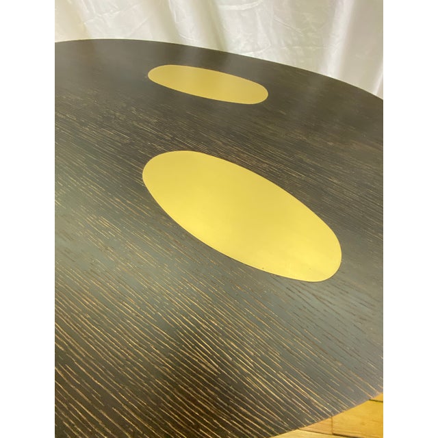 Late 20th Century Kravet Adams Cocktail Table For Sale - Image 5 of 9
