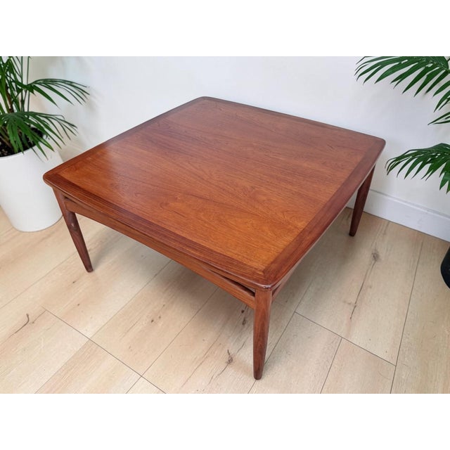 Brown Mid-Century Teak Coffee Table Brasilia by G Plan, 1960s For Sale - Image 8 of 18