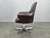 Italian Swivel Lounge Chair by Mobiltecnica Torino, 1960s For Sale - Image 12 of 15