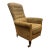 Late 19th Century Armchair in the Style of Howard & Sons For Sale