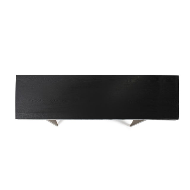 Burton Console Table For Sale - Image 9 of 11