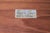 Vintage Teak & Brass Serving Tray For Sale - Image 10 of 11