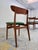 Wood Chairs in Teak by Schiønning & Elgaard for Randers Møbelfabrik, Set of 4 For Sale - Image 7 of 11