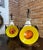 Pair of Vintage Railroad Switch Lamps For Sale - Image 11 of 12