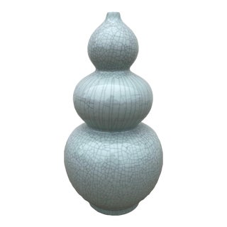 21st Century Lofland Ceramic Floor Vase For Sale