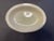 Mid 20th Century Vintage Lenox Montclair Platinum Trim Oval Serving Bowls – Pair of Ivory China Vegetable Dishes Holiday Tableware For Sale - Image 5 of 10