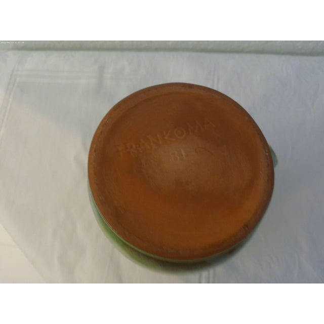 Vintage Frankoma Pottery Collectible Pitchers, a Pair Chairish