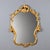 Baroque Style Mirror in Giltwood Frame For Sale - Image 9 of 9