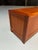 Mid 20th Century Scandinavian Modern Teak Locking Box by O. Schjøll & B.K. Handest For Sale - Image 10 of 14