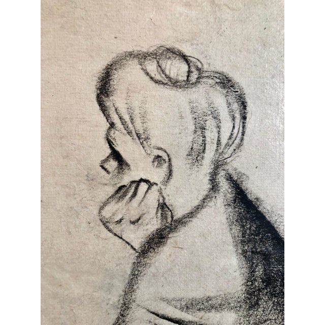 14x11.5 image size , 22.5x17.5 backing size The New-York born artist William Gropper was a painter and cartoonist who,...