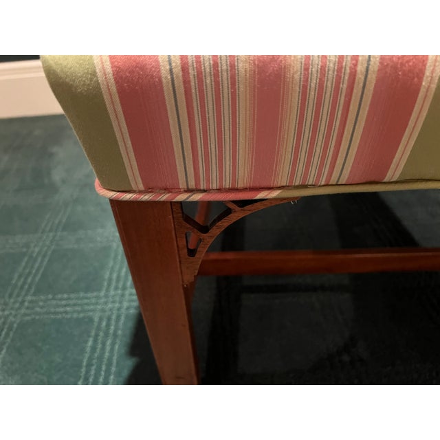 Georgian Armchair For Sale In New York - Image 6 of 6