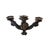 Italian 17th Century Italian Sconces or Appliques From Lucca For Sale - Image 3 of 6