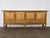 Mid-Century Modern Low Brutalist Sideboard in Oak by Henning Kjaernulf, 1960s For Sale - Image 10 of 10