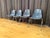 DSS Chairs in Fiberglass by Charles and Ray Eames for Herman Miller, 1970s, Set of 4 For Sale - Image 6 of 18
