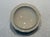 Ceramic Mid-Century Italian Majolica Capodimonte Style Hand-Painted Floral Trinket Dish For Sale - Image 7 of 12
