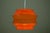 Vintage Swedish Trava Pendant Lamp by Sigurd Lindkvist for Granhaga Metallindustri For Sale - Image 4 of 12