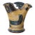 1950s French Ceramic Rooster Vase For Sale