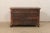 Wood 18th Century Italian Chest with Orig. Hardware For Sale - Image 7 of 11