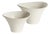 Cotes Pots, Set Of 2 For Sale