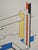 Félix Del Marle, Architecture, Abstract Plan, Signed Lithograph For Sale - Image 4 of 5