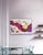 Eggplant Irina Dobrovinska Fruit Symphony — Original Oil Painting on Canvas Contemporary Citrus Still Life For Sale - Image 8 of 9