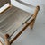 1980s Danish Canvas Sling Safari Chairs For Sale In Chicago - Image 6 of 10