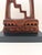 Raul Conti, Sculpture, 1970s, Wood, in Very Good conditions. Designed 1970 to 1979 This piece has an attribution mark, I...