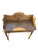 Late 19th Century Antique Primitive Pine Desk in Original Patina For Sale - Image 9 of 10