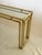 Console Table attributed to Tommaso Barbi, 1960s For Sale - Image 3 of 9