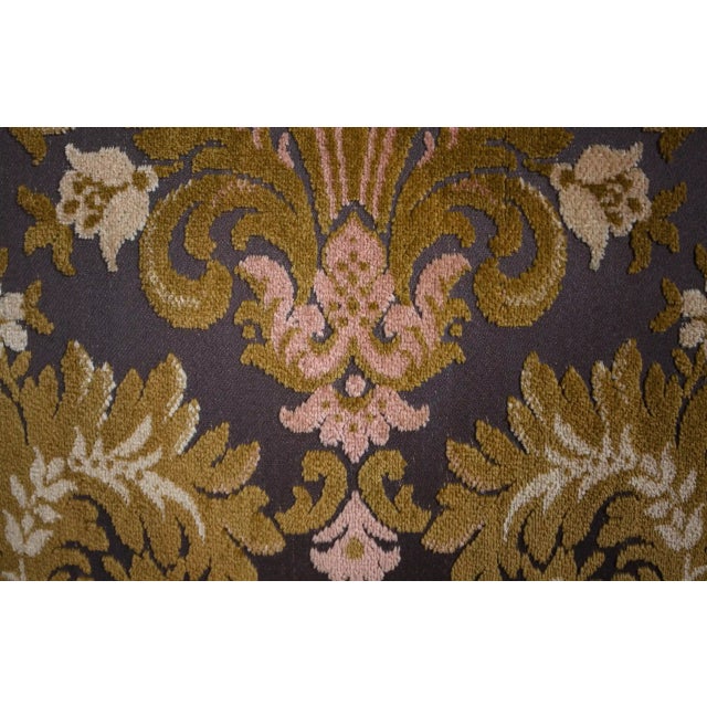 Italian Neo-Baroque Sofa and Lounge Chairs, Set of 5 For Sale - Image 9 of 15