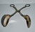 Vintage Silverplate Traditional Style Tongs For Sale - Image 9 of 11