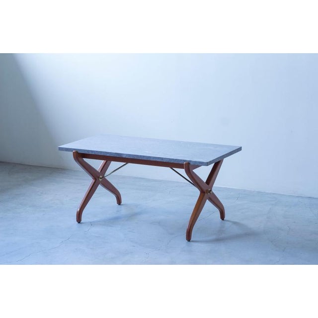 Sofa Table by David Rosén for NK For Sale - Image 12 of 13