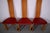 Iris Chairs by Bob Van Den Berghe for Van Den Berghe Pauvers, 1995, Set of 8 For Sale - Image 12 of 14