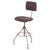Vintage Danish Industrial Desk Chair from DSB, 1960s For Sale - Image 10 of 10