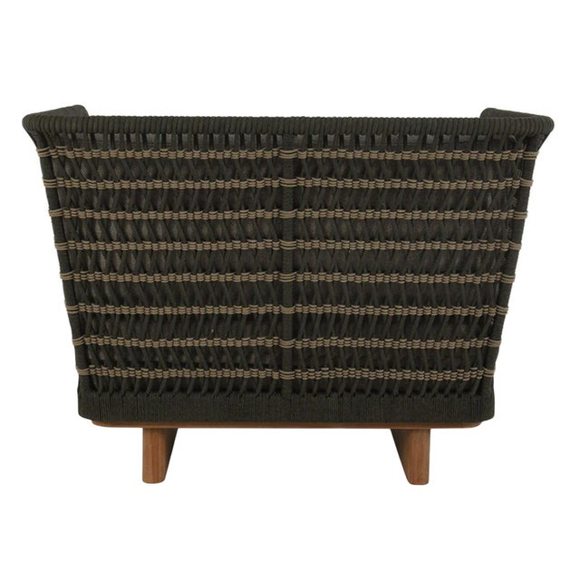 Mod Sedona Outdoor Easy Chair For Sale - Image 4 of 6