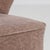 19th Century France Mauve Wood Lounge Chair For Sale - Image 9 of 10