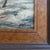 Ferran, Snowy Village Landscape, Late 20th Century, Painting, Framed For Sale - Image 6 of 10