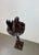 Arts and Crafts Standing Ashtray by Hugo Berger as Goberg, Germany, 1900s For Sale - Image 10 of 18