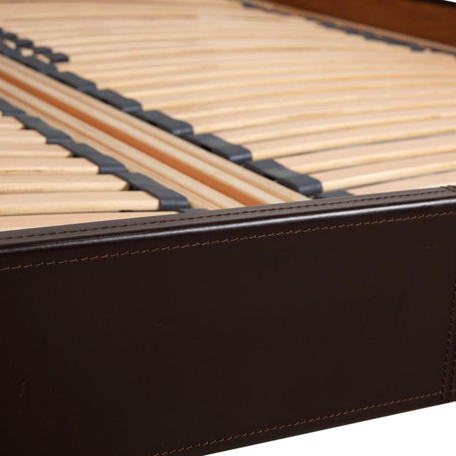 Leather Bed from Ligne Roset For Sale - Image 6 of 17