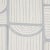 Abstract Schumacher x Backdrop Bloomsbury Wallpaper in Cool Gray For Sale - Image 3 of 4