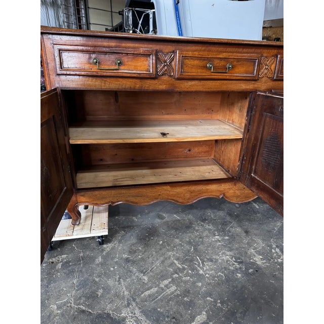 Wood 18th Century French Server For Sale - Image 7 of 14